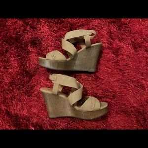 Wedge Shoes
